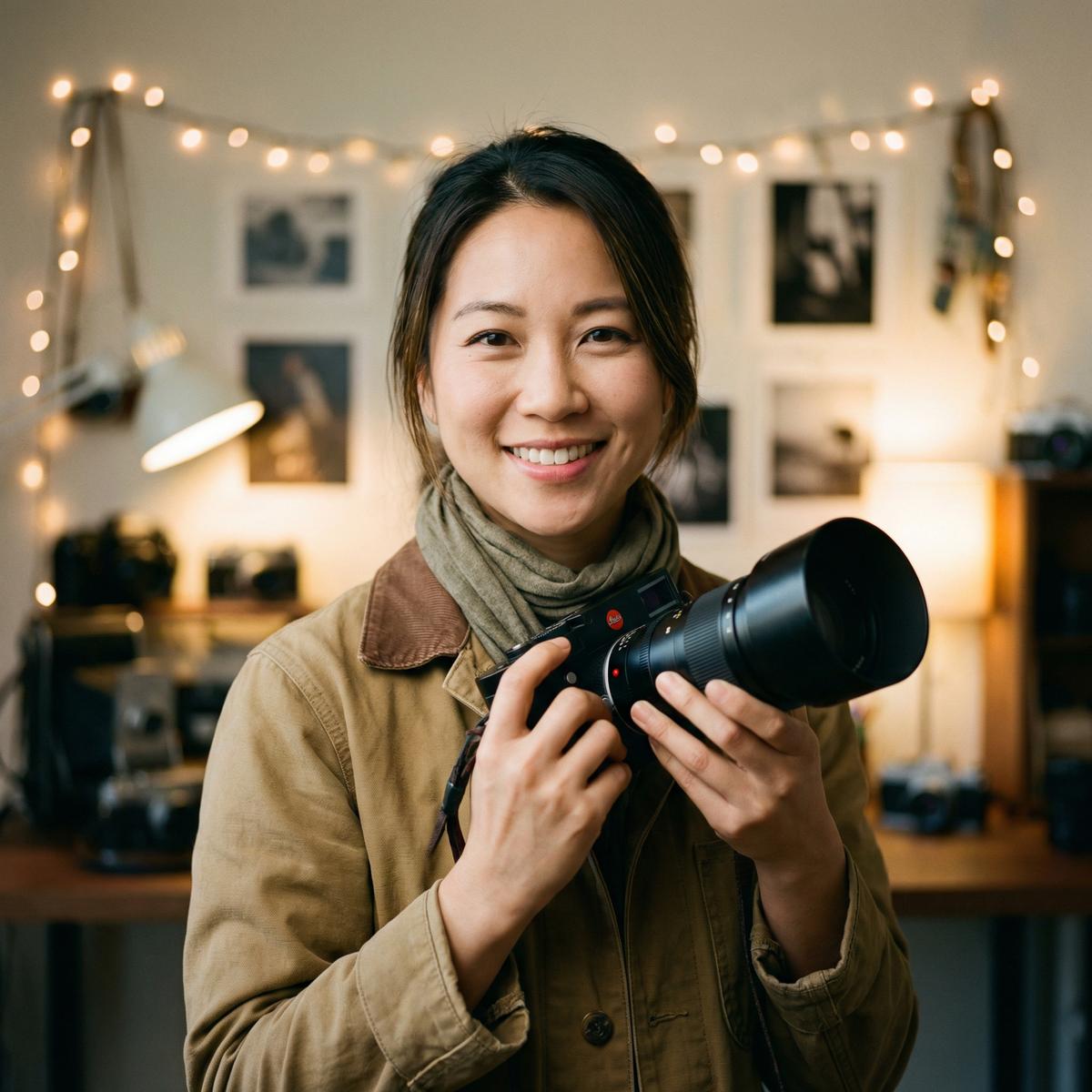 精选视频制片人